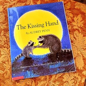 The Kissing Hand Scholastic Book